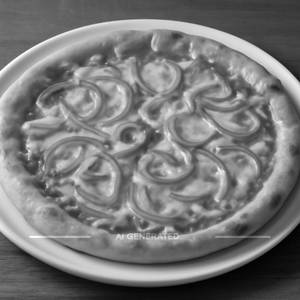 Onion Pizza [6 Inches]