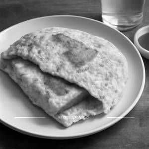 Bread Omelette