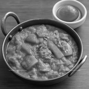 Kadai veg a