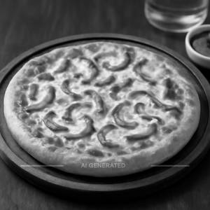 Cheese Capsicum Pizza [7 Inches]