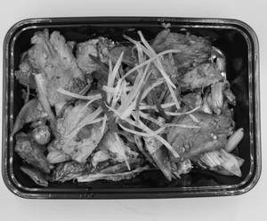 Naga Beef Tongue Chilli
