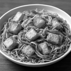 Paneer Noodles