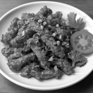 Ginger Garlic Chicken