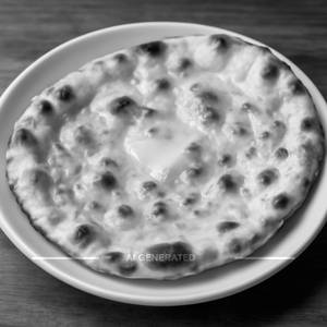 Butter naan