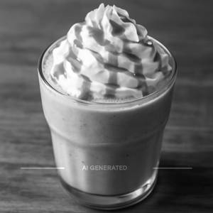 Caramel Frappe