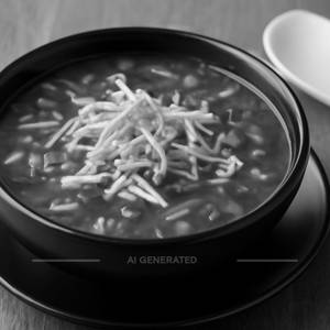 Manchow  Soup Non Veg