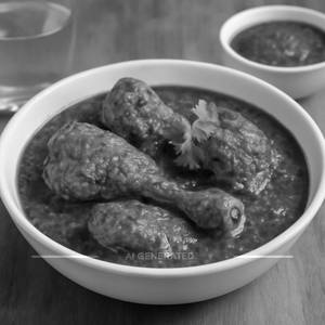 Chicken Kolhapuri