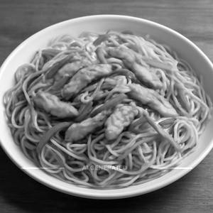 Chicken Hakka Noodles