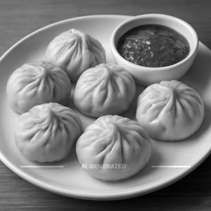 Chicken Momos