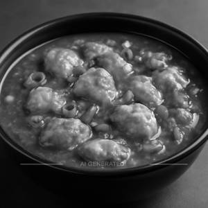 Chicken Chilli (gravy)