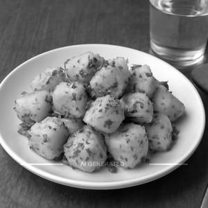 Jeera Aloo