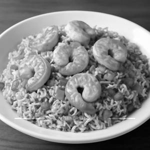 Prawns Fried Rice