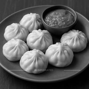 Veg Steam Momo