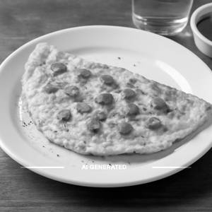 Omelet 1pcs