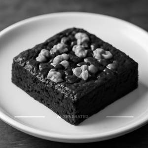 Walnut Brownie