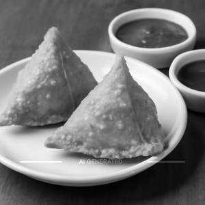 Samosa [2 Pieces]