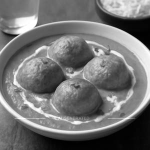 Paneer Kofta