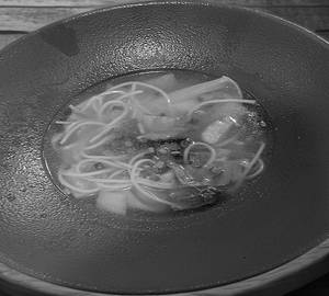 Cantonese Wonton Noodle
