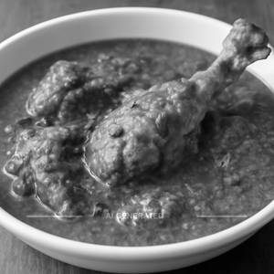 Chicken Hyderabadi