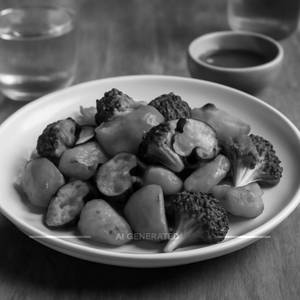 Baked Veg