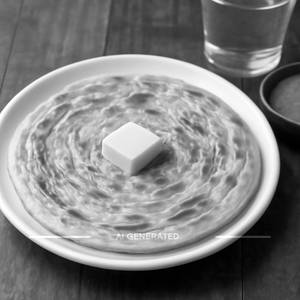 Butter Paratha