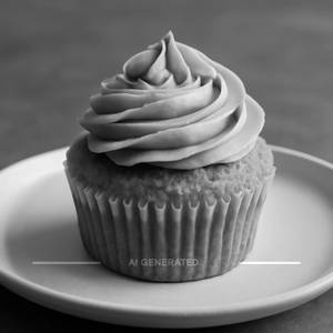 Butter Scotch Cup Cake