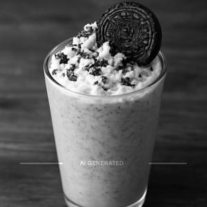 Oreo shake