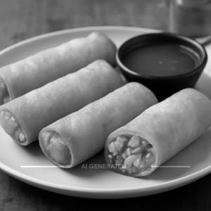 Vegetable Spring Roll
