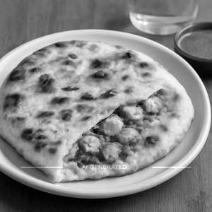 Paneer Stuff Naan