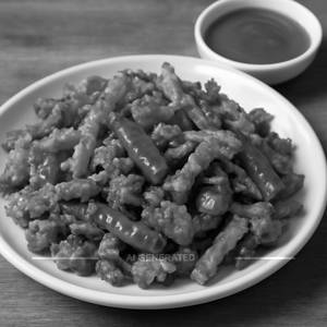 Crispy Veg