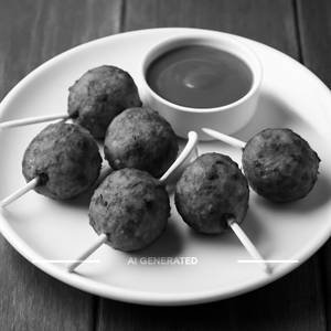 Veg Lollipop
