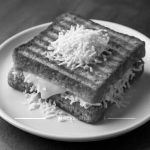 Cheese grilled sandwich