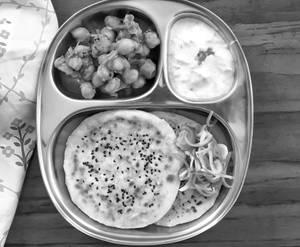 Paneer Kulcha Combo 