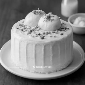 Rasmalai Cake