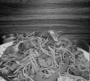 Mix Chow Mein [ 1000 Ml ]