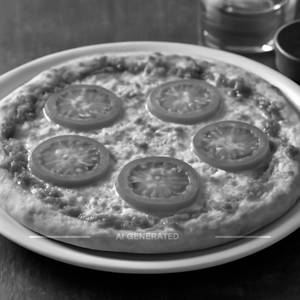 Tomato Pizza