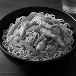 Egg noodles