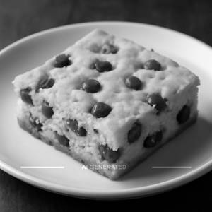 Kitkat White Chocolate Brownie