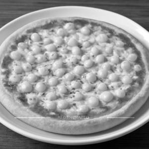 Corn Pizza [7 Inch]