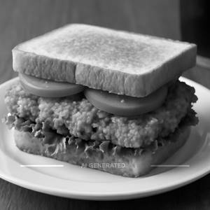 Chicken sandwich