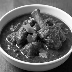 Mutton Chatpata