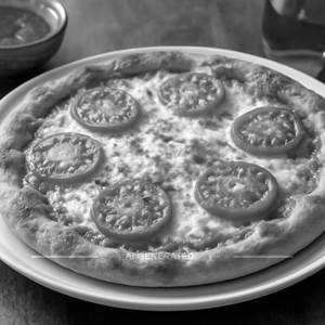 Tomato Pizza