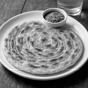 1 Laccha Paratha