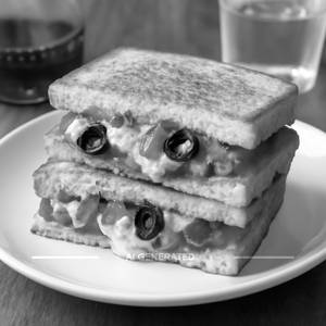 Pizza sandwich