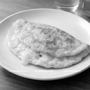 Cheese Omelette