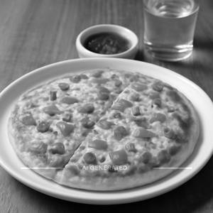 Pizza uttapam