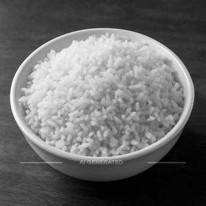 Steamed Rice