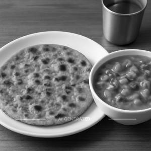 Mix Veg Paratha