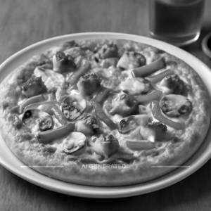 Veg Supreme Pizza