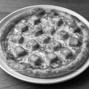 Paneer Masala Pizza